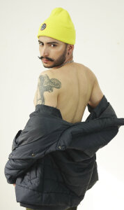 AdamnKing Pose! Hình 4