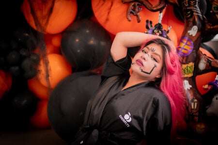 SophieRossi Halloween 2025👹 รูป  7