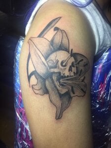 AnnyThompson_ Meine Kunst  2. fénykép