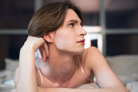 madi_snow playful girl slika 6