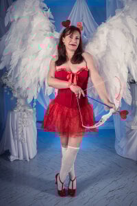 Zdjęcia AmandaMilf__ HAPPY VALENTINE:  2