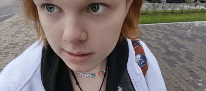 CurlaPettyBom do you like redheads รูป 