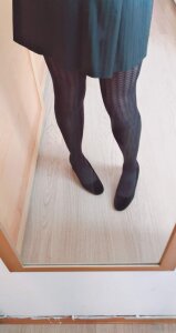 Mikyza90 Alcune delle mie gambe... Pic 2