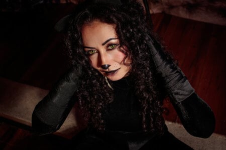 SamanthaAntolin Happy halloween 🎃🔥 Pic 7