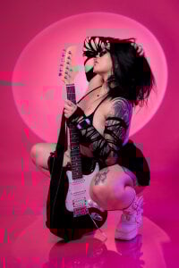 MAGIC_TESSA rock star 😈 Pic 9