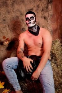 Jacoob19_ happy halloween 2025👻 Pic