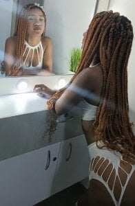 malu_hot69 White.......🎁😈🔥 Pic 2