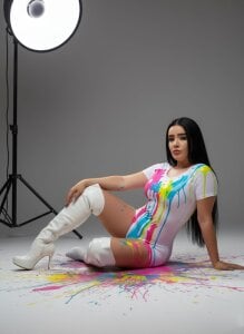 come meet me de violettraven Foto