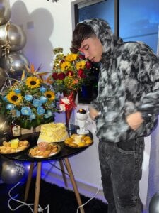 David_ld Birthday 22 Gambar 3