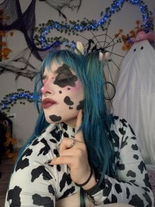 Silvia_Santorskii Halloween 2025 Pic 2