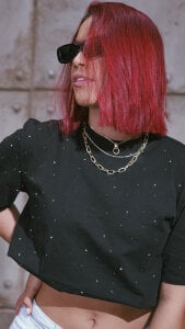 Im_Scarlett_ My urban style Pic 9