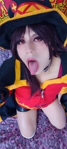 zakira_kyun Megumin Pic 3