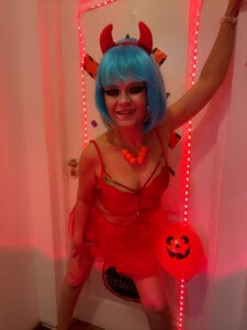Sweeteest_Julie Halloween  9. fénykép