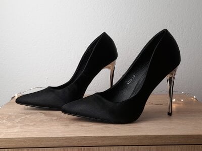 MarySpanako Shoes - Heels Pic 7