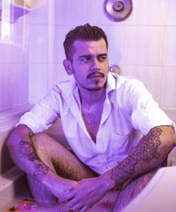 Chriss_Hunt Welcome รูป  4