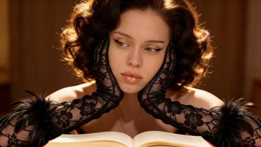 🤍🤍🤍 de _luna_fox_  4 Imagens