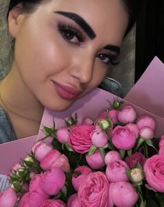 NaomiWilsons flowers Pic