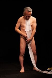 gholly2007 今より+5kg　晒の六尺褌編 Pic