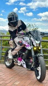RiderVance An adventure with my motorcycle 🐱‍🏍 Pic 5