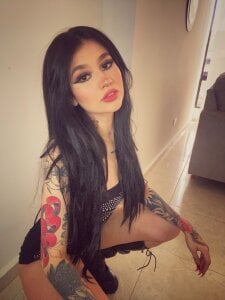 BellaClarck INKED LATINA VIBES 🔥💋 Pic 6