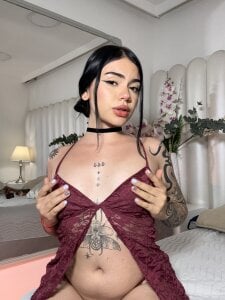 VioletEvanzz sexy dress😋🔥🤭 Pic