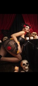 aurelialux Halloween 🧛🏻‍♀️🧟‍♀️ Pic 7