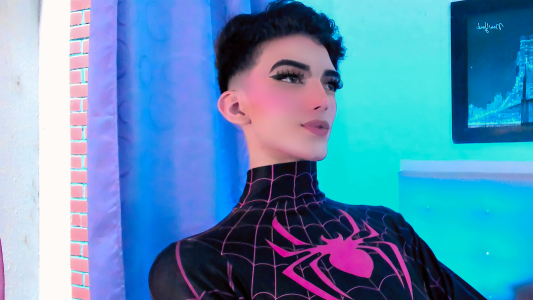 Baby_FenixTS boy🕷️🩵 Εικόνα 2