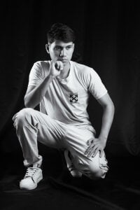 axelvega_ "Male in tension" Kuva