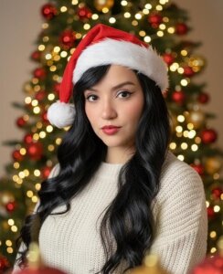 zanerii Christmas 😁 Pic 2