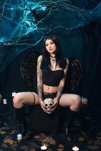 BellaClarck HALLOWEEN 🎃🍭 Pic 2