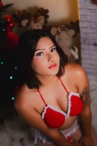 mayukim Xmas with me Pic 4