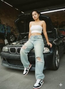 Jasmine_Belair new pictures Billede