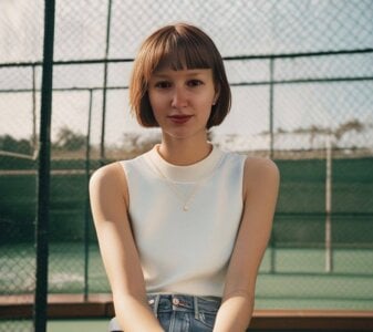 MonicaCreatAdult The Weight of Lightness Pic