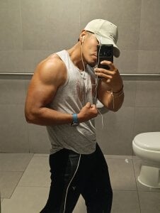 serranoandre Gym Pic 2