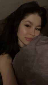 DanielaKrabbe Hiding in comfort of evening ❤️‍🔥 Pic 2