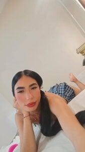 HallieStone cute school girl ✨💝🎀 รูป 