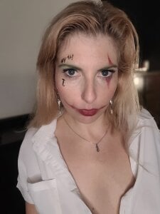 Amitiel_Angel Halloween Pic 2