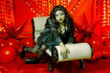 Dark Valentine 🐈‍⬛🖤 de SabrinaV_  Imagens