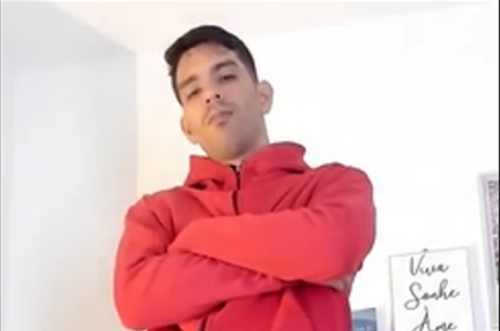 JohanyLatino lindo Pic 3