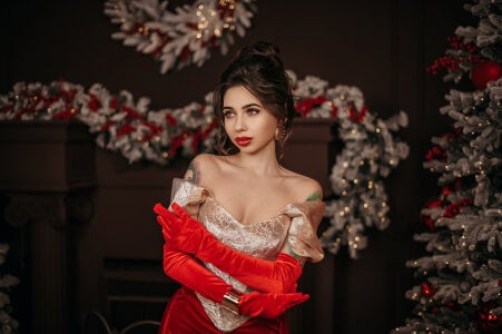 vinkiepinkie Merry Christmas!!!🥰 Foto 5