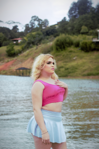 Pearl_Michelts Lake time Foto