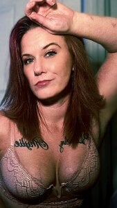 RhondaRump Red Head Redemption Pic 4