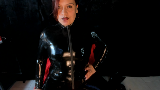 Lilith_levone LATEX 🖤 Pic