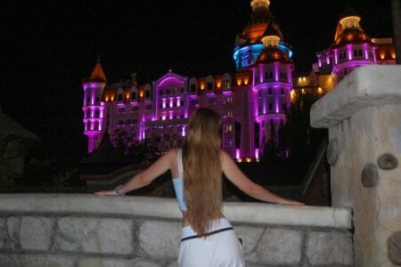 it`s my kingdom haha) de velvetmary Foto