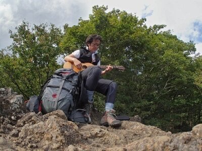 miyagi_no_hiroshi mountain climbing Foto 6