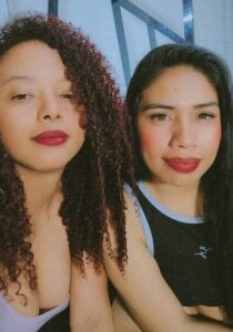 MelanyAndRizooos's XXX Nude Photo 1