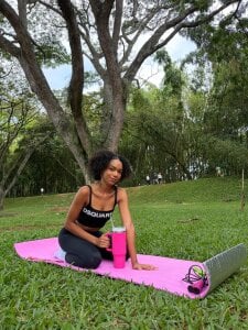 My fitter side also seduces 🌞 de aylacallowey Foto 3