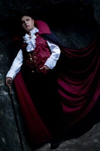 IanGilbert Sexy vampire Foto 4