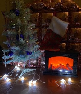 Crow_Diam0nd Christmas and New Year's Corner Gambar 2