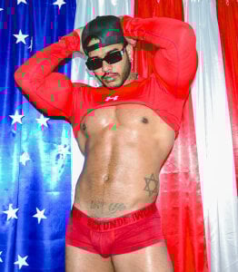 July 4th de Artemis_Kazttman Fotos XXX 3